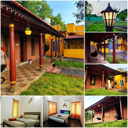 De Asian Villa Pondicherry Auroville Kültér fotó