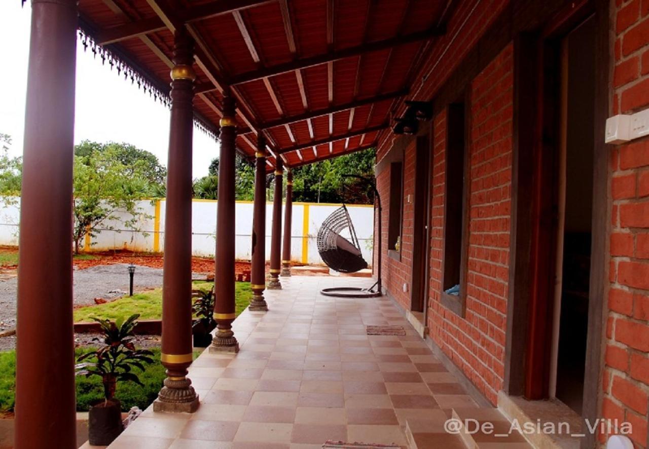 De Asian Villa Pondicherry Auroville Kültér fotó