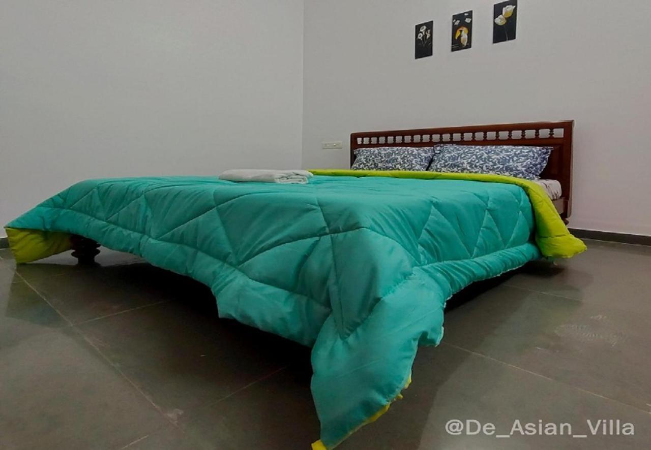 De Asian Villa Pondicherry Auroville Kültér fotó