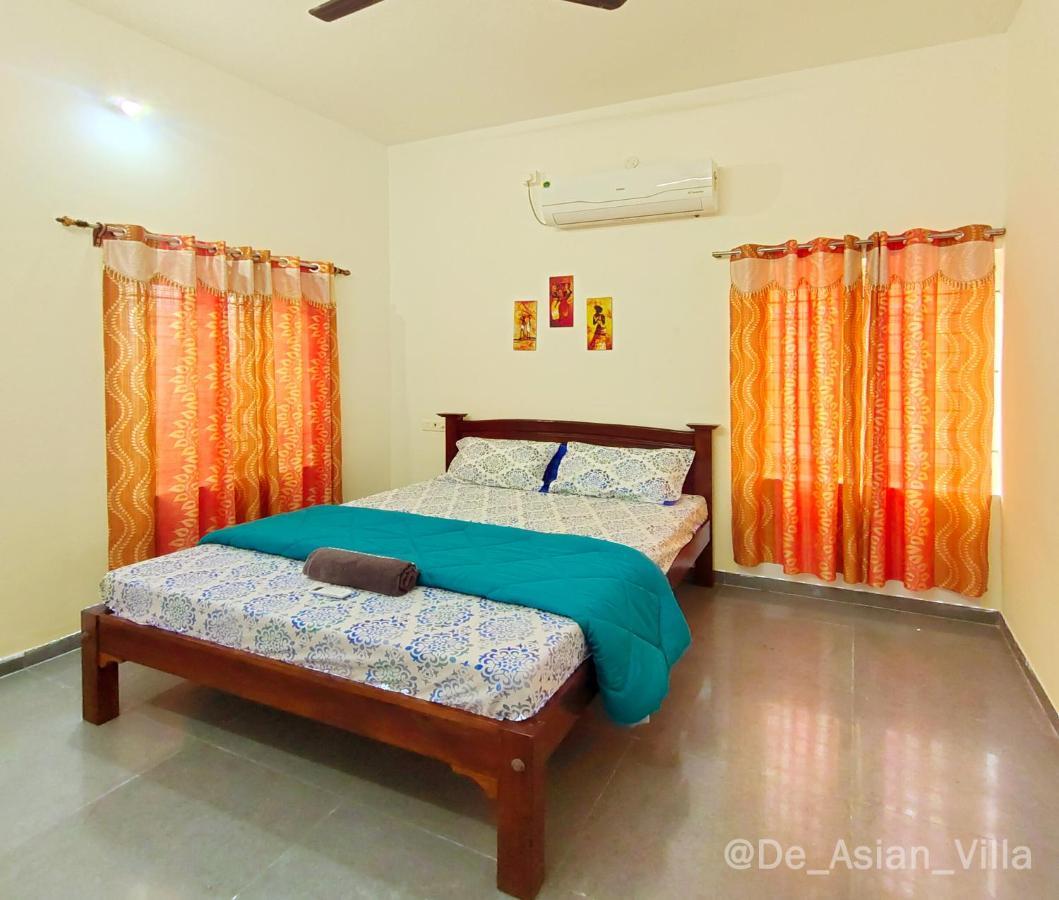 De Asian Villa Pondicherry Auroville Kültér fotó