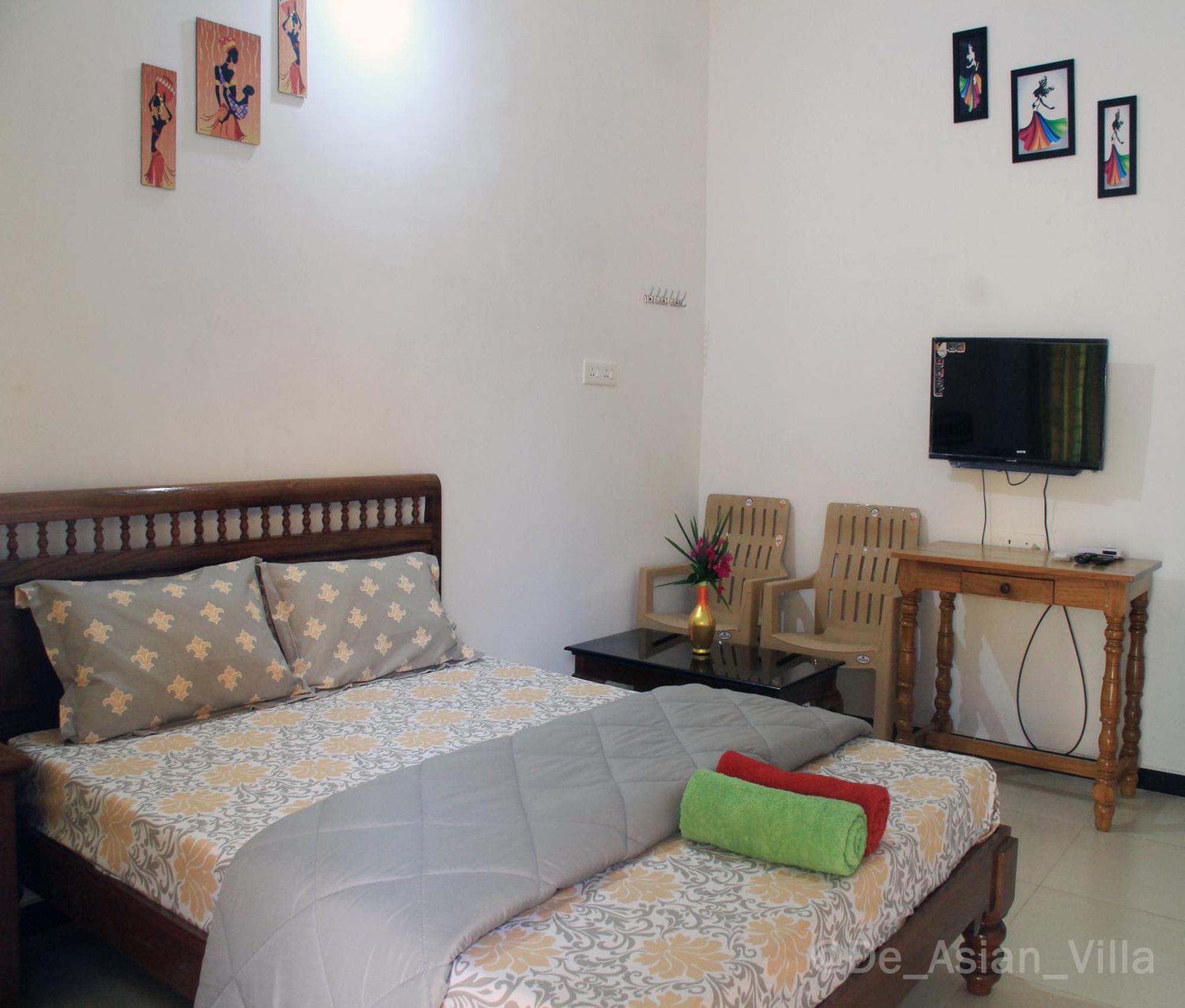 De Asian Villa Pondicherry Auroville Kültér fotó