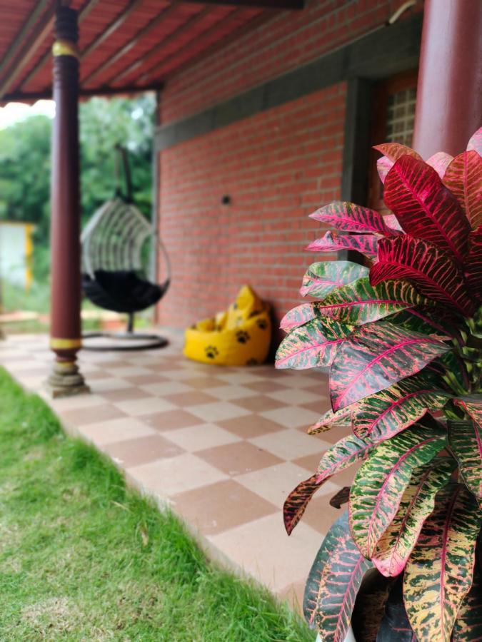 De Asian Villa Pondicherry Auroville Kültér fotó