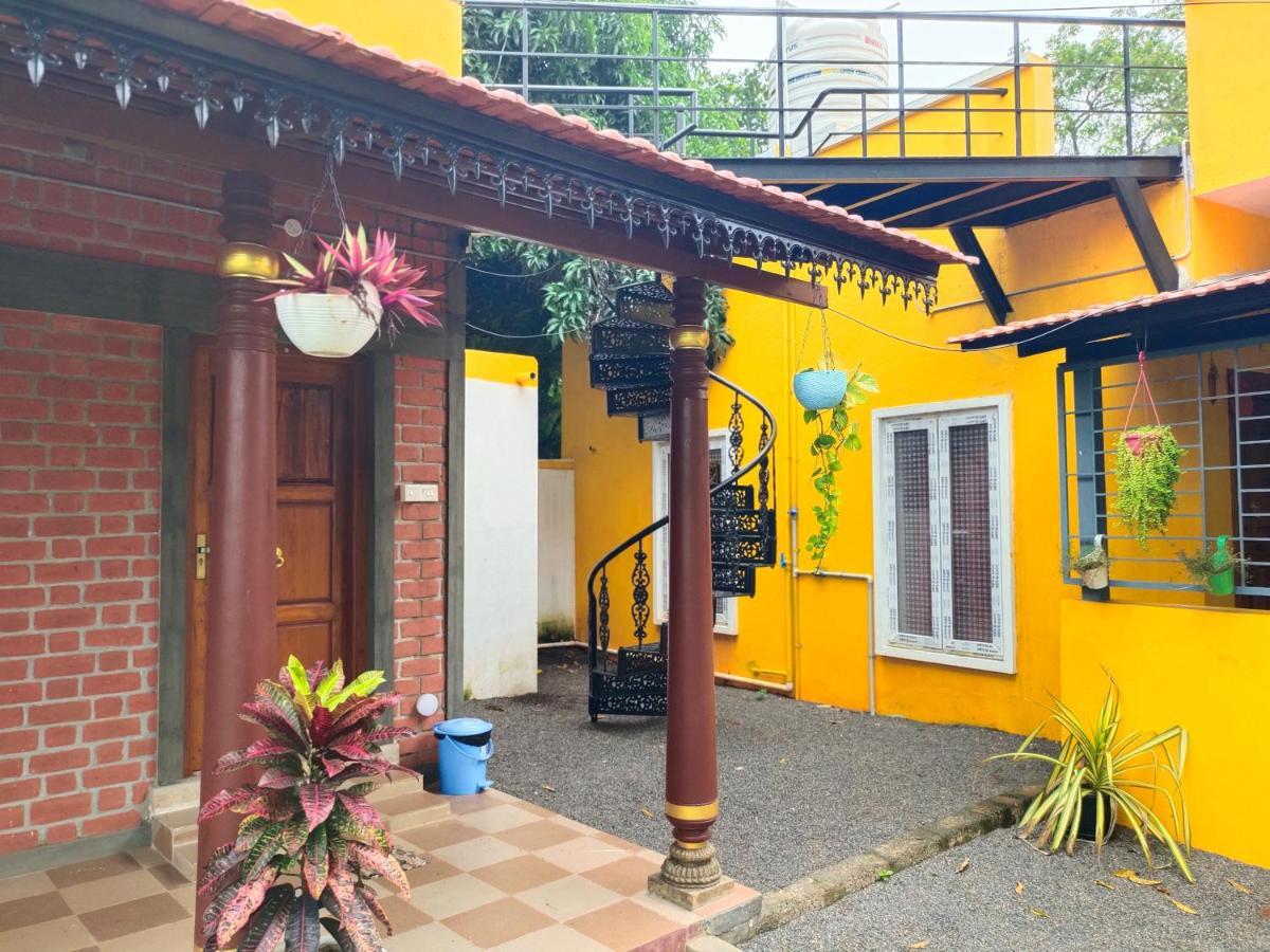 De Asian Villa Pondicherry Auroville Kültér fotó