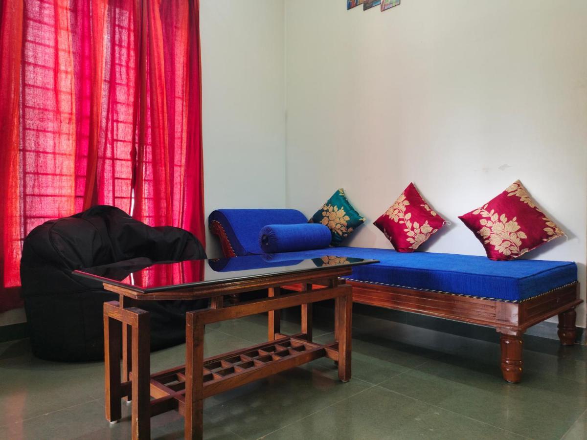 De Asian Villa Pondicherry Auroville Kültér fotó