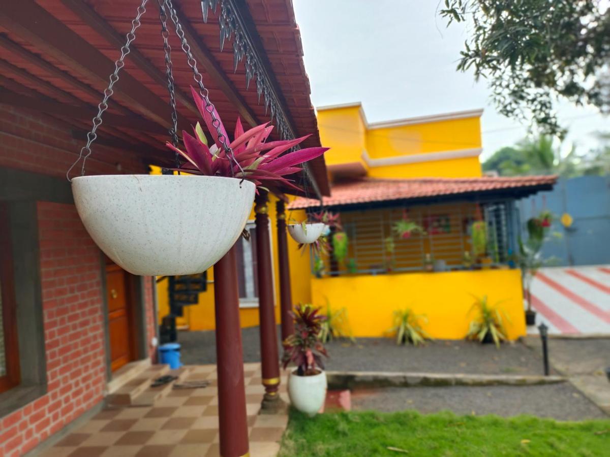 De Asian Villa Pondicherry Auroville Kültér fotó