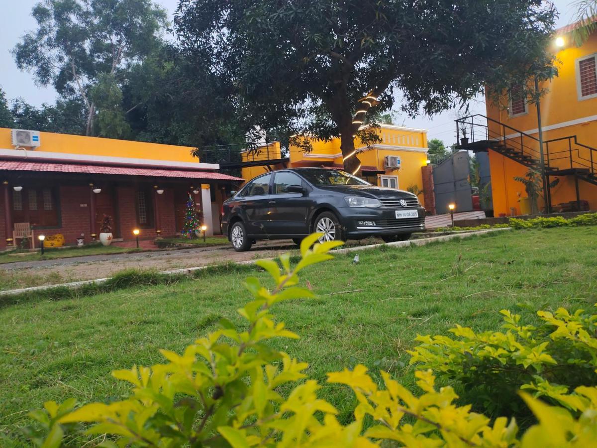De Asian Villa Pondicherry Auroville Kültér fotó