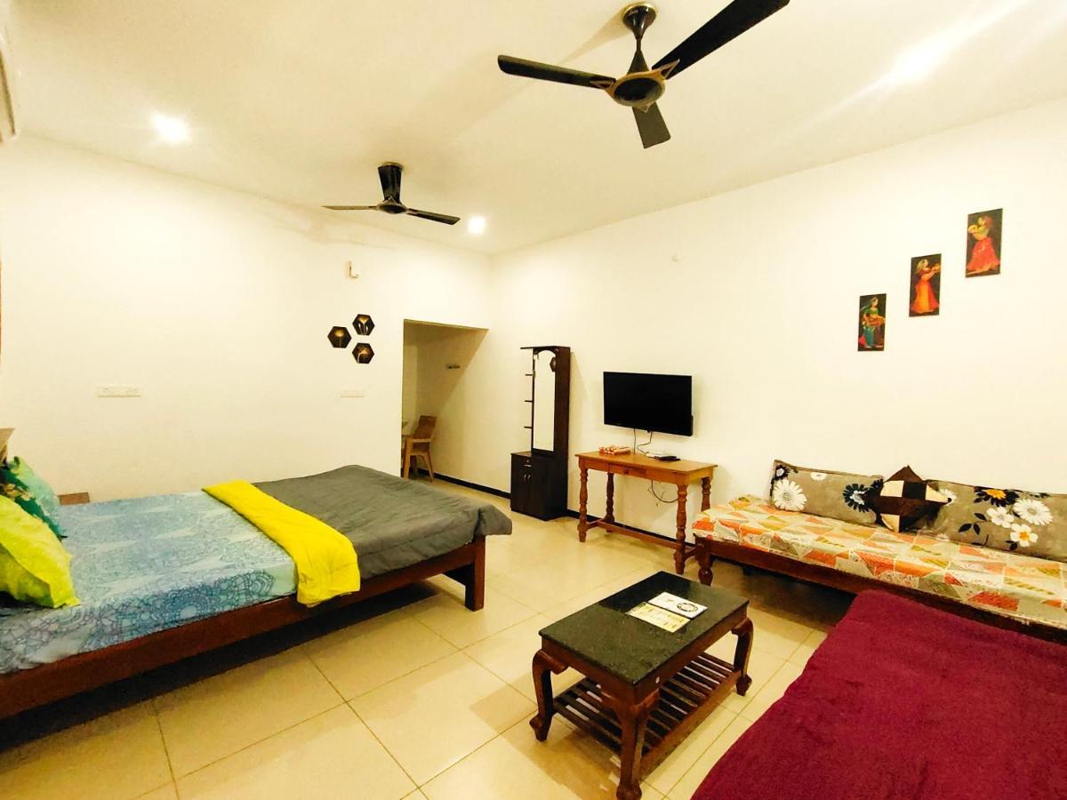 De Asian Villa Pondicherry Auroville Kültér fotó
