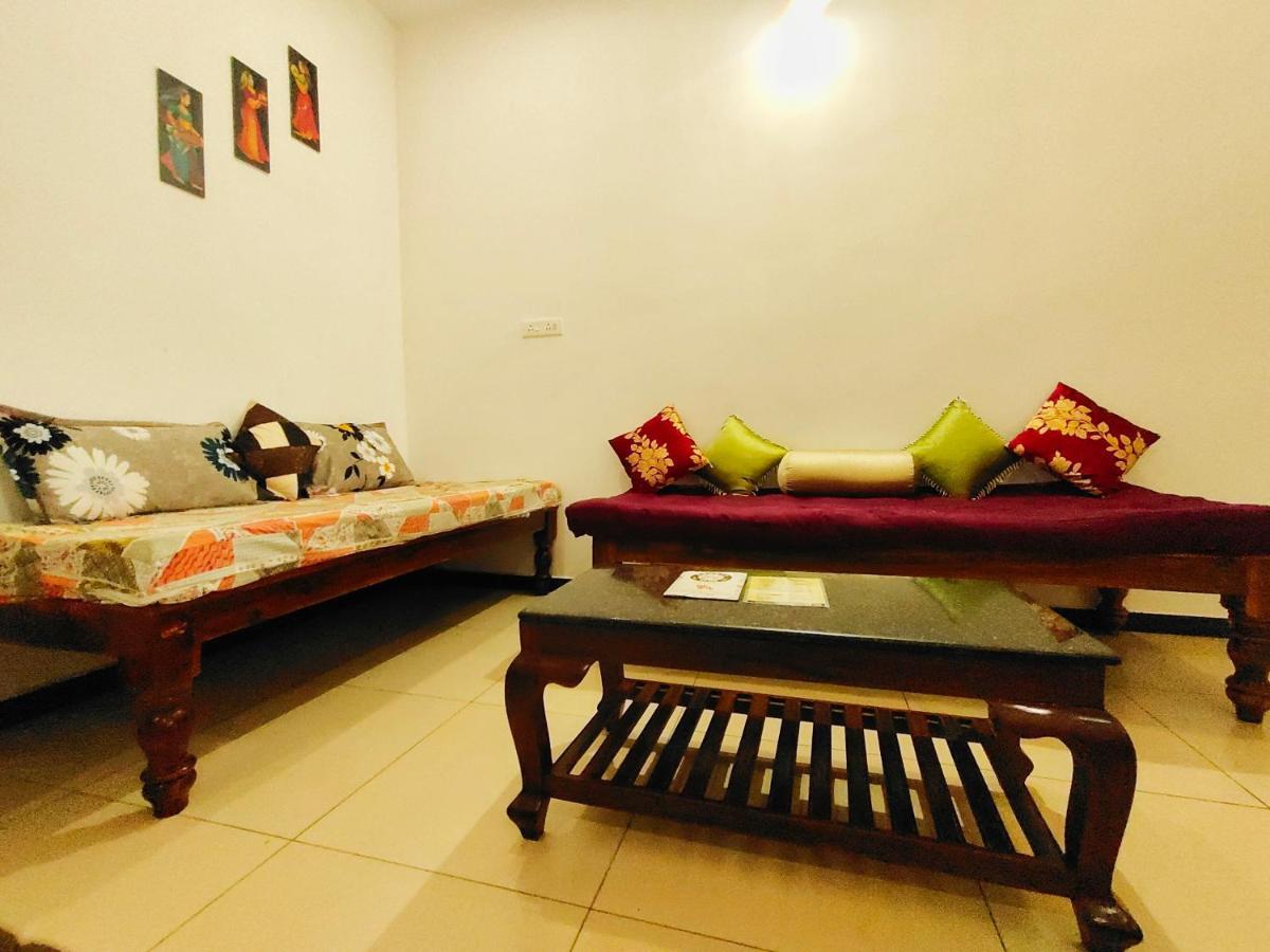 De Asian Villa Pondicherry Auroville Kültér fotó