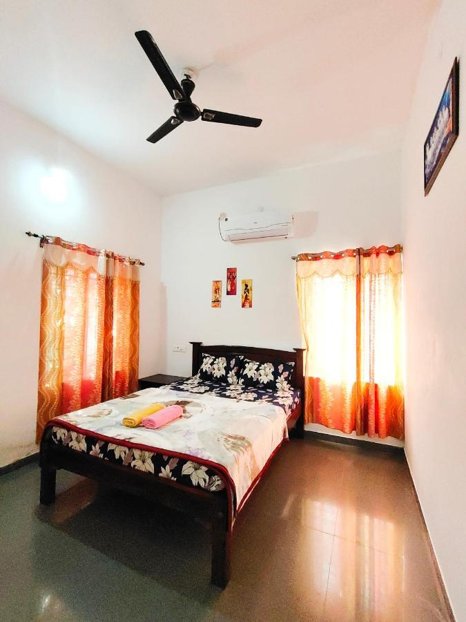 De Asian Villa Pondicherry Auroville Kültér fotó