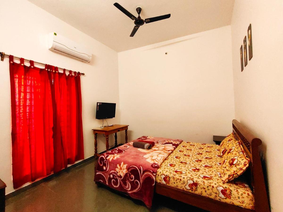 De Asian Villa Pondicherry Auroville Kültér fotó
