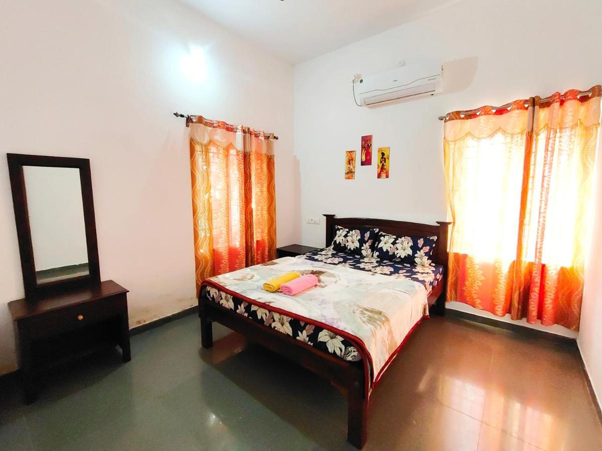 De Asian Villa Pondicherry Auroville Kültér fotó