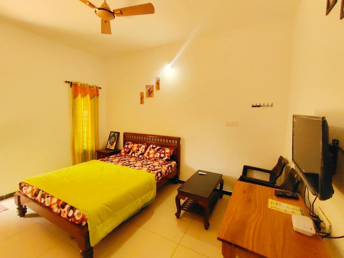 De Asian Villa Pondicherry Auroville Kültér fotó