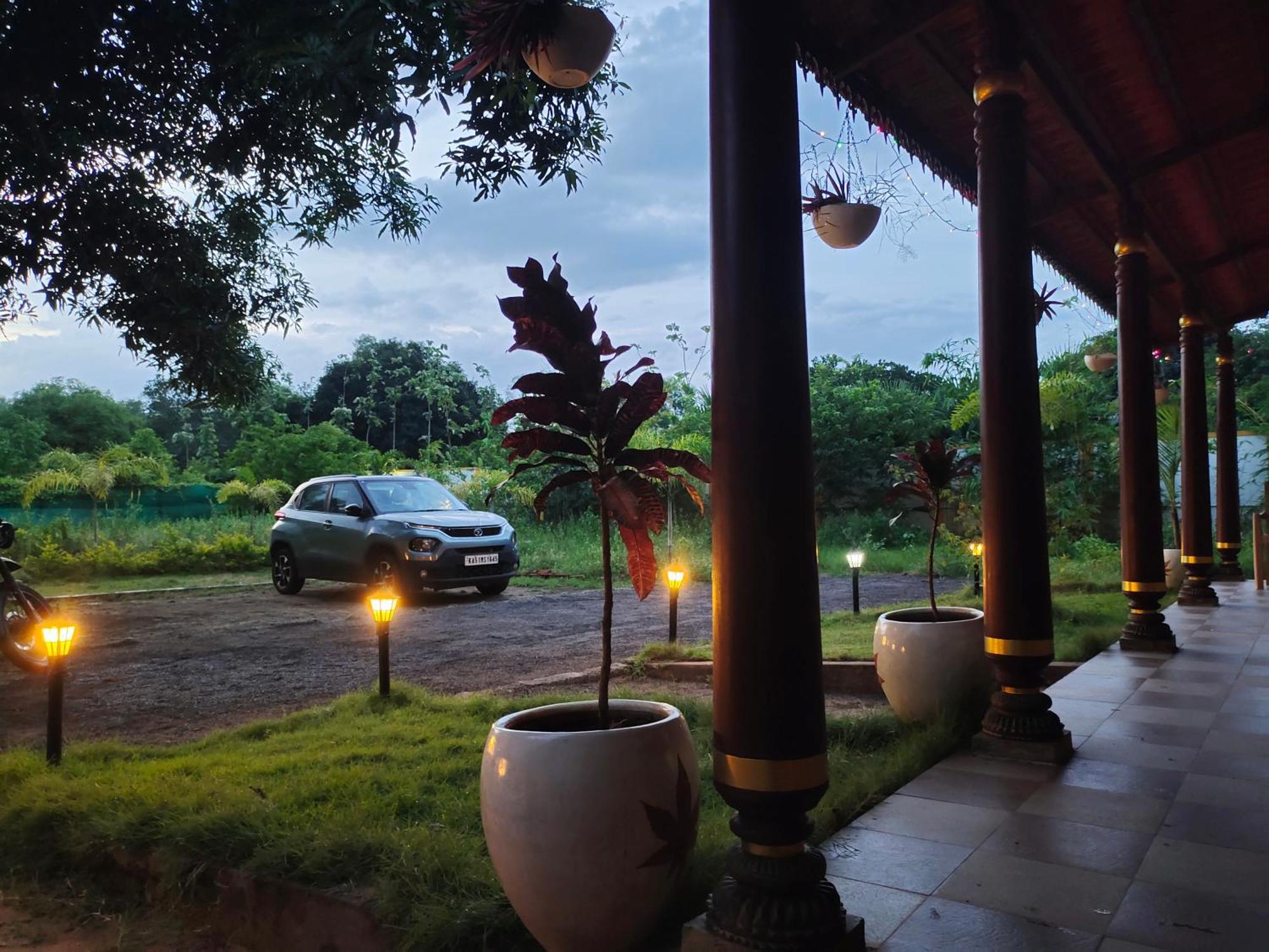 De Asian Villa Pondicherry Auroville Kültér fotó